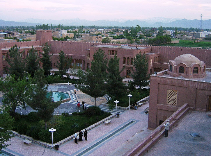 Arg e Googad, Iran